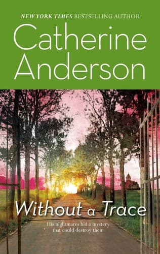 Portada de Without A Trace (Intrigue, No 114)