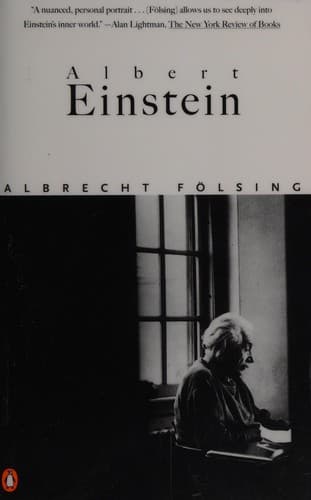 Portada de Albert Einstein