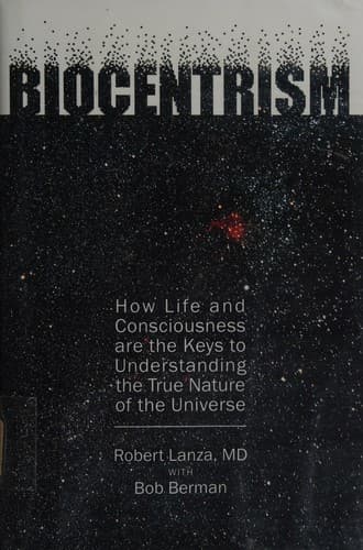 Portada de Biocentrism