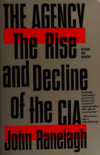 Portada de The agency