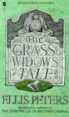 Portada de The grass widow's tale