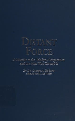 Portada de Distant Force