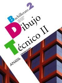 Portada de Dibujo Técnico II