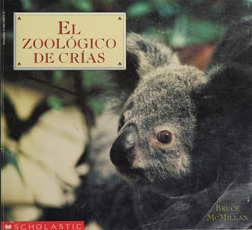 Portada de El zoologico de crias