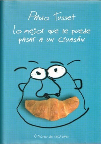 Portada de Lo mejor que le puede pasar a un cruasán