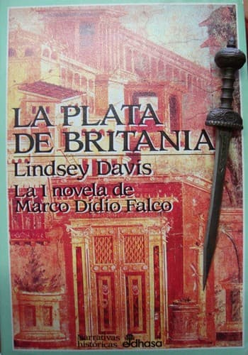 Portada de La plata de Britania