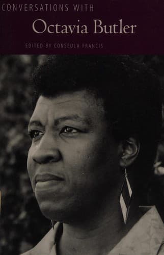 Portada de Conversations with Octavia Butler