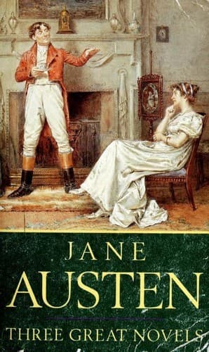 Portada de Sense and Sensibility / Pride and Prejudice / Emma