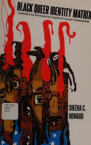 Portada de Black queer identity matrix