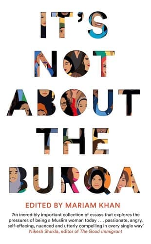 Portada de It's Not About the Burqa
