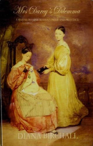 Portada de Mrs Darcy's Dilemma
