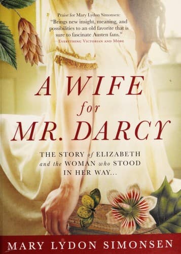 Portada de A wife for Mr. Darcy