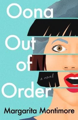 Portada de Oona Out of Order