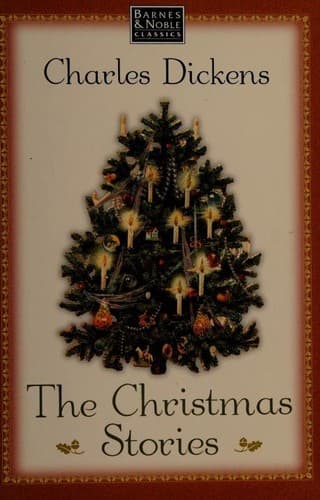Portada de The Christmas stories (Barnes & Noble classics)