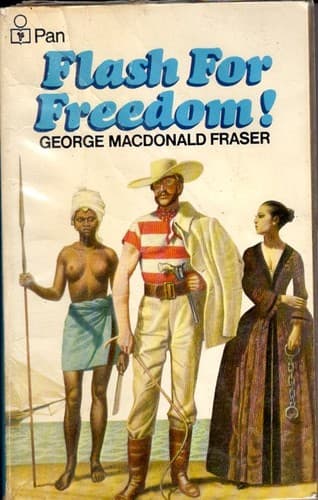 Portada de Flash for Freedom!