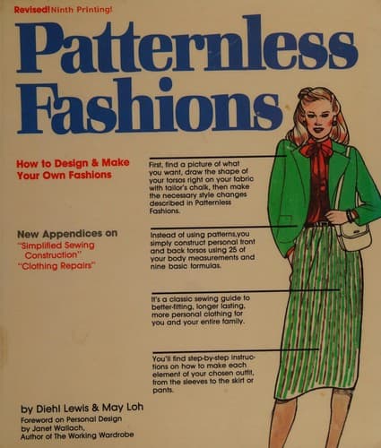 Portada de Patternless fashions