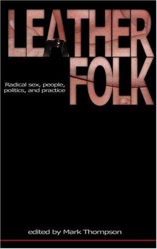Portada de Leatherfolk