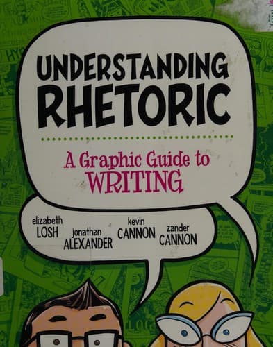 Portada de Understanding rhetoric