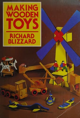 Portada de Making wooden toys