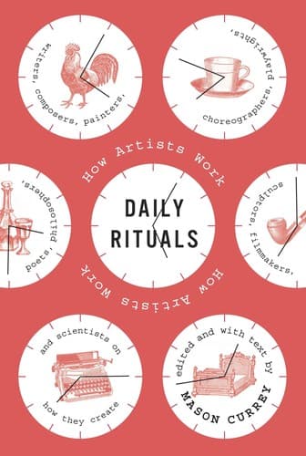 Portada de Daily Rituals
