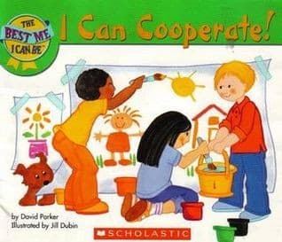 Portada de I Can Cooperate!
