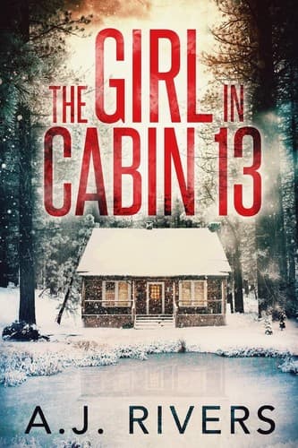 Portada de The Girl in Cabin 13