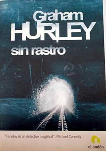 Portada de Sin rastro