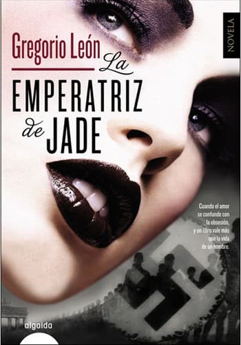 Portada de La emperatriz de Jade