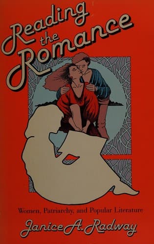 Portada de Reading the romance