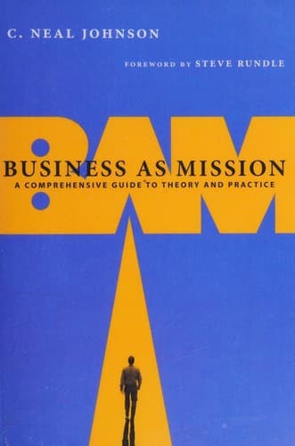 Portada de Business as mission