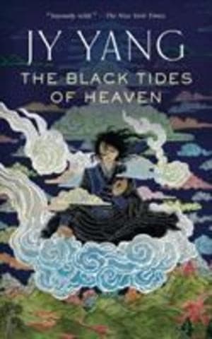 Portada de The Black Tides of Heaven