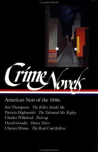 Portada de Crime novels