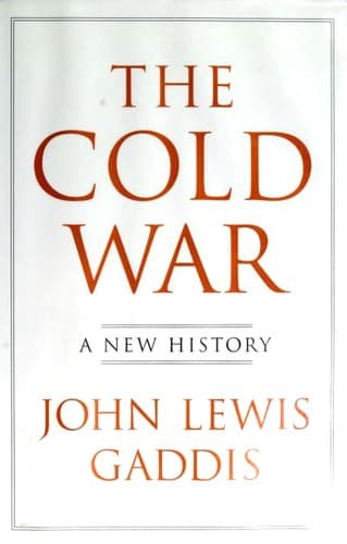 Portada de The Cold War