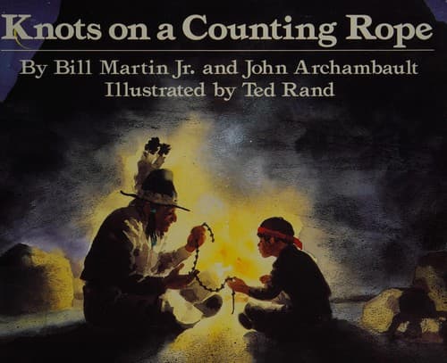 Portada de Knots on a counting rope