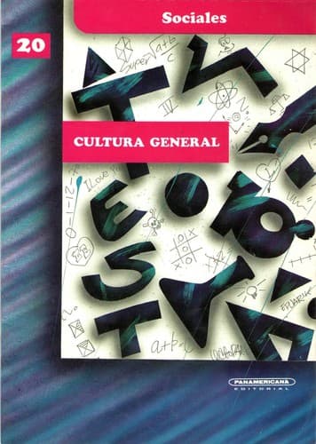 Portada de Cultura General