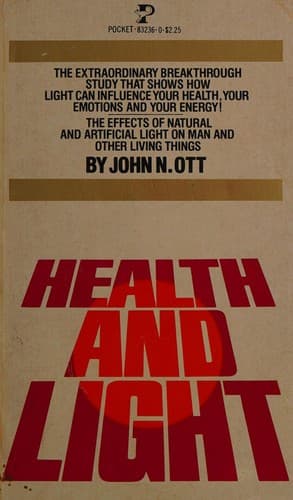 Portada de Health and Light
