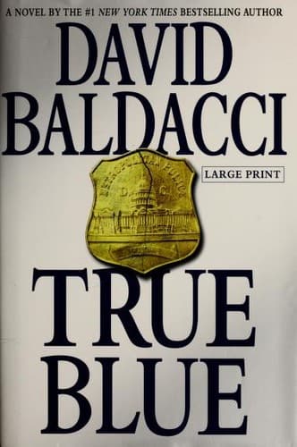 Portada de True blue