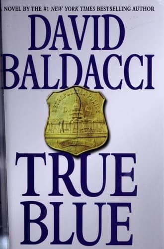Portada de True Blue