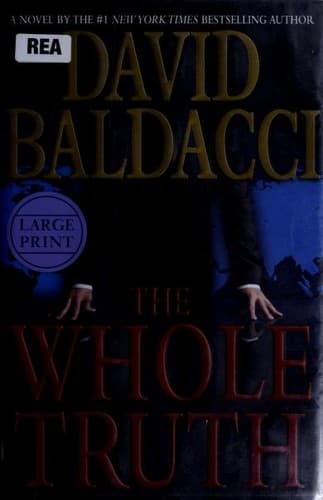 Portada de The Whole Truth