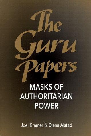 Portada de The guru papers