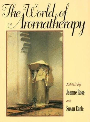 Portada de The world of aromatherapy