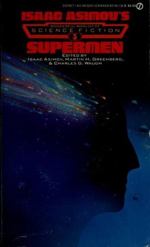 Portada de Supermen
