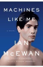 Portada de Machines Like Me