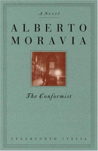 Portada de The Conformist
