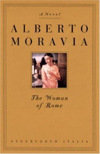 Portada de The woman of Rome