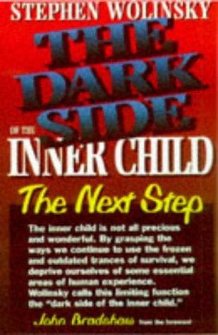 Portada de The Dark Side of The Inner Child