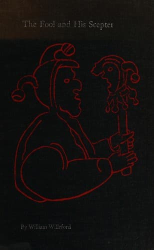 Portada de The fool and his scepter