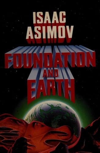 Portada de Foundation and earth