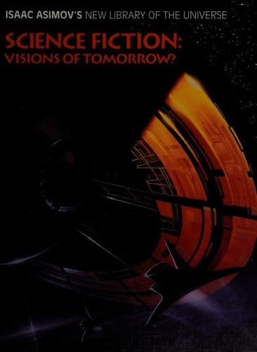 Portada de Science fiction