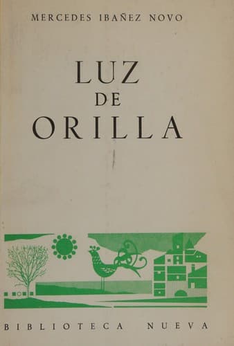 Portada de Luz de orilla